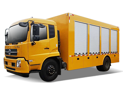 應(yīng)急救援車(chē)